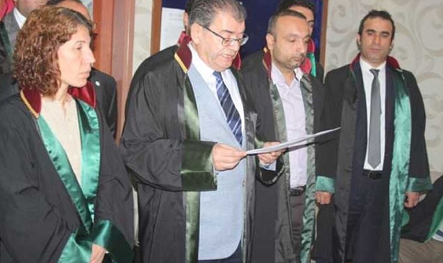 Urfa’nın eski baro başkanından uyarı