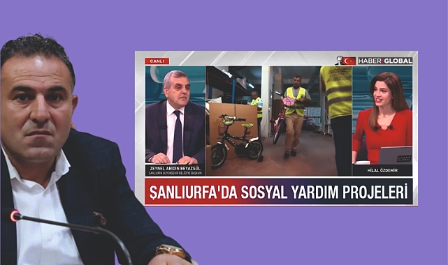 Zeynel Başkan yine kendini kaybetti