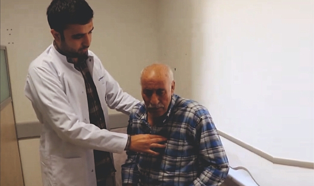 Erken müdahaleyle hayata mucize dönüş