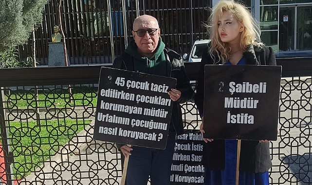 İlyas Salman'dan Milli Eğitim eylemcisine destek