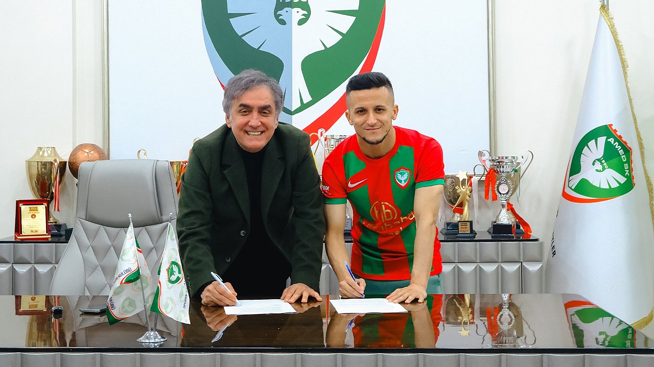Şanlıurfaspor’dan ayrılmıştı: Mert Çapar’a övgü dolu sözler