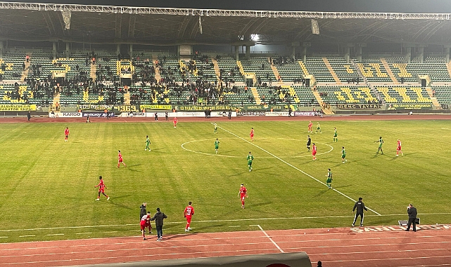 TFF'den tribünleri dolduracak formül