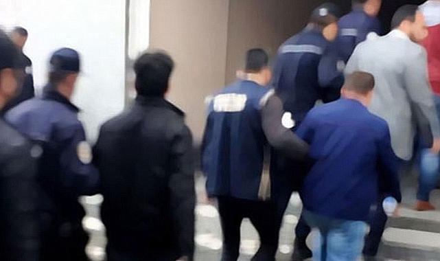 Urfa’da uyuşturucudan 988 kişi tutuklandı