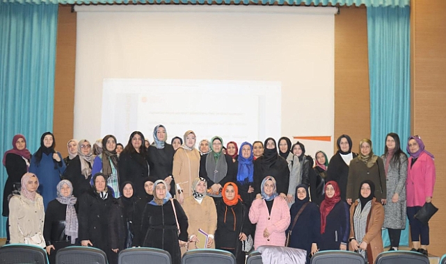 İl Müftülüğü 'Aile' konusunu ele aldı