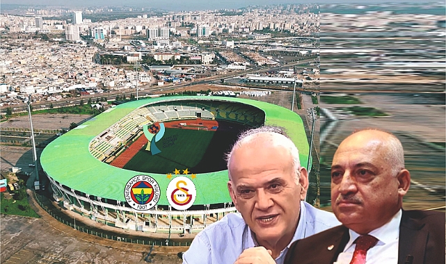 'Süper Kupa finalini Urfa'ya aldı, çünkü...