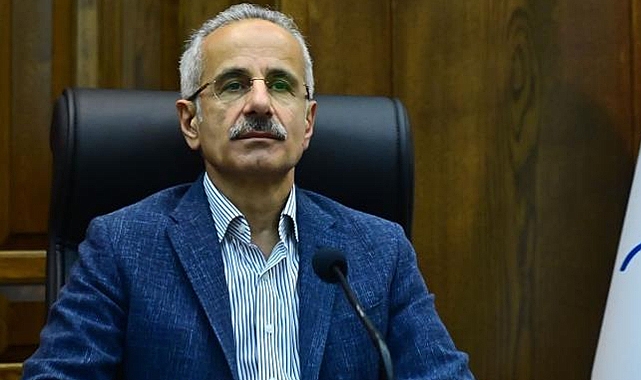 Ulaştırma Bakanı Şanlıurfa'ya geliyor