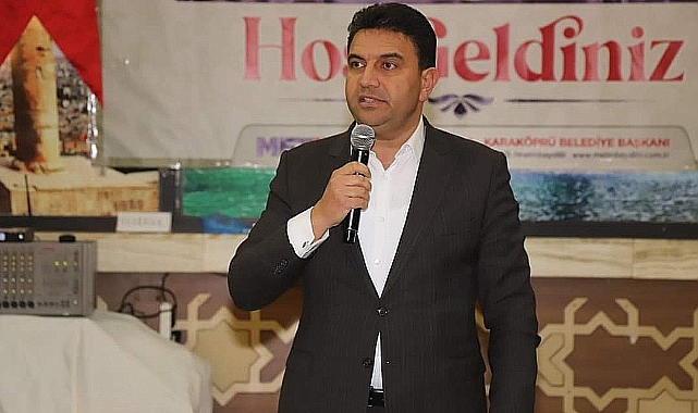 Yeniden Refah Partisi’nin SKM Başkanı belli oldu