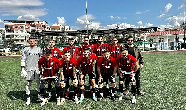 3'üncü lig matematiksel olarak garanti