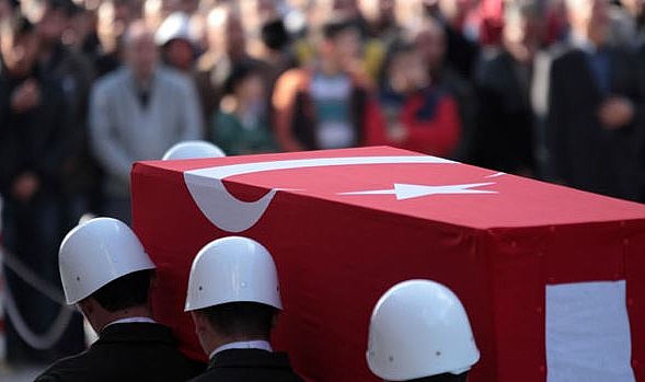 Kalbine yenilen asker Urfa’da toprağa verildi