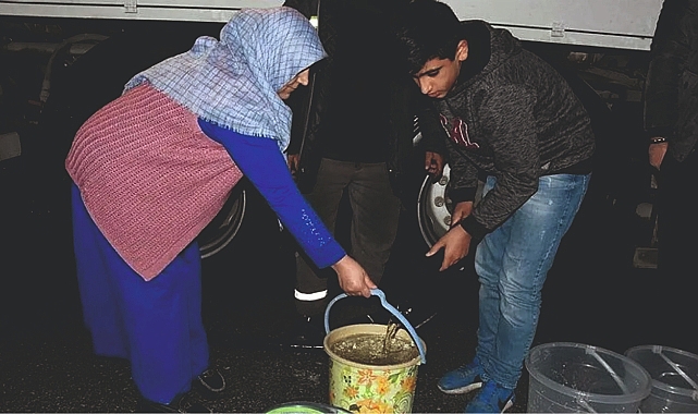 Karşıyaka'da susuz Ramazan