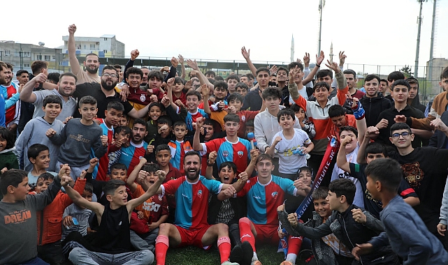 36 yıllık hasret sona erdi