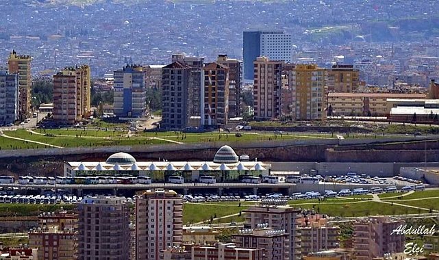 Urfa'da konut satışları çakıldı
