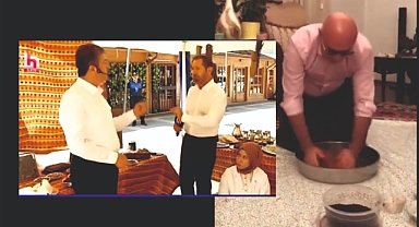 Çiğköfte tartışması alevlendi, Tanal çiğköfte yoğurdu: 