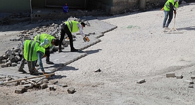 Haliliye’nin çehresi değişiyor