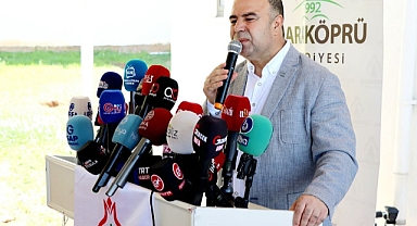 Karaköprü Belediyespor'da şok gelişme! Başkan Çiftçi'nin hedefi endişe yarattı