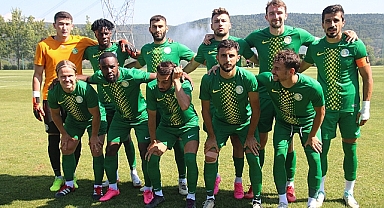 Keçiörengücü'nü sarstık ama deviremedik