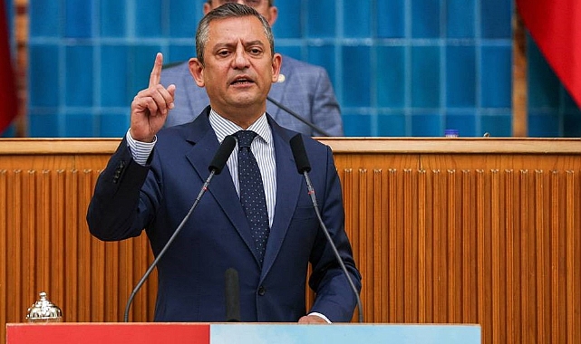 Özgür Özel'den bir çağrı daha