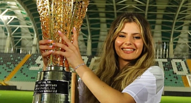 Şanlıurfaspor'a yeni diyetisyen! Bakın kimin kızı çıktı