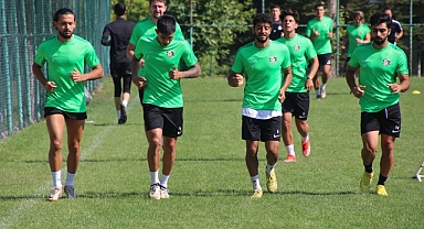 Şanlıurfaspor'da hayal kırıklığı! Genç oyuncu kamptan gönderildi