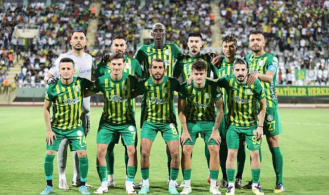 Şanlıurfaspor'dan İtalyan devi Juventus'a