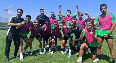 Şanlıurfaspor, üçüncü hazırlık maçına çıkıyor