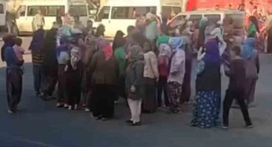 Tarım işçilerinin yevmiye isyanı: Yolu kapattılar