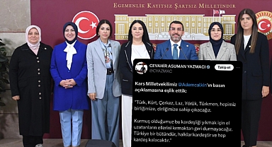 Vekil Yazmacı'dan açıklama skandalı: Araplar'a yer verilmedi! 