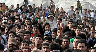 ABD parayı verdi, Suriyelilere çöp eğitimi verilecek! Urfa pilot bölge