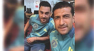 Ajax’ın ‘Yıldırım’ ikilisi! Hollanda’da tanıdık isimler