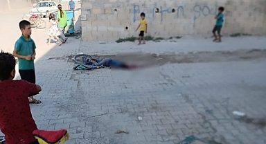 Akçakale'de felaket! Tır çocuğu ezdi