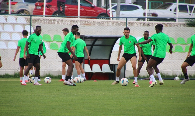 Ankaragücü hazırlıkları tamamlandı! Şanlı takıma büyük sürpriz