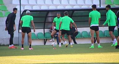 Ankaragücü mesaisi sürüyor