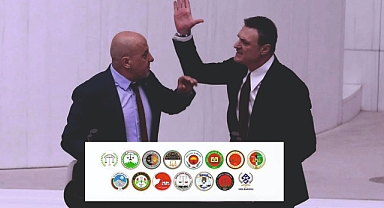 Bölge Barolarından TBMM’deki şiddet olaylarına sert tepki