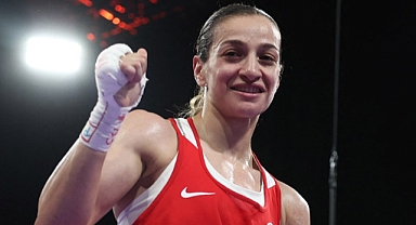 Buse Naz Çakıroğlu Yarı Finalde: Madalyayı Garantiledi!