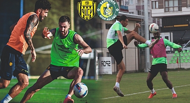 Büyük kapışmaya hazırlanıyorlar!