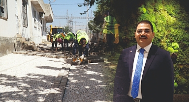 Canpolat’ın liderliğinde Haliliye sokakları yeniden doğuyor: Hızlı onarımlar ve modern yollar