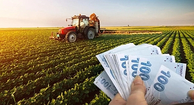 Çiftçilere 1.2 Milyar TL'lik destek müjdesi! Ödemeler başladı