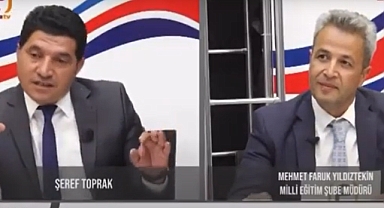 Eğitimde Şanlıurfa’nın sırrı ortaya çıktı! Sanayi artık “Ödül” mü sayılıyor?