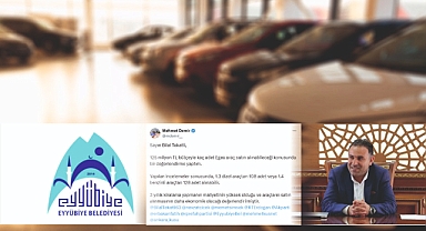 Eyyübiye Belediyesi - Tekatlı gerilimine yeni soluk! Vatandaş verilerle konuştu