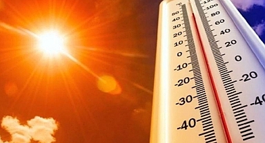 Hafta sonu yine kavrulacağız