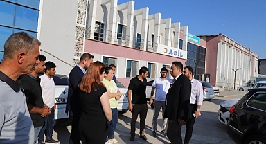 Harran Devlet Hastanesi yeni ek binası için gün sayıyor