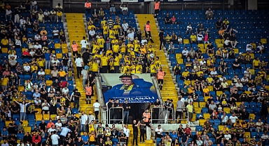 İlk hafta tribünler boş kaldı! Bakın Ankaragücü - Şanlıurfaspor maçını kaç kişi izlemiş...