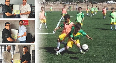 İş dünyasından altyapıya destek!