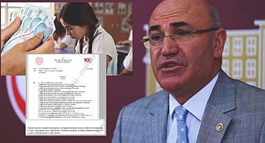 Kayıt parası çelişkileri: 