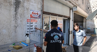 Otoparklara fiyat denetimi