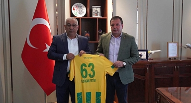 Protokol turunda yeni adım: Şanlıurfaspor ve ŞUTSO el ele! 