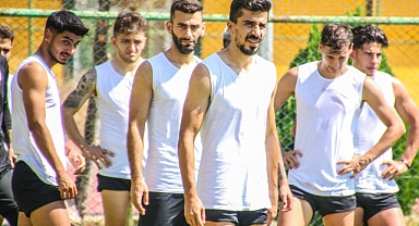 Şanlı takım Ümraniye'ye hazır