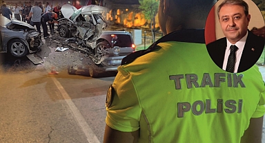 Şanlıurfa'da trafik kazaları alarm veriyor: Vali Şıldak'tan kritik uyarı!