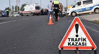 Şanlıurfa'da trafik kazası: Suriye uyruklu çoban hayatını kaybetti
