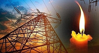 Şanlıurfa’da yine yeni yeniden elektrik kesintisi! 6 ilçe, 87 mahalleye alarm